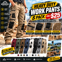 8-pack for $25 (all colors)