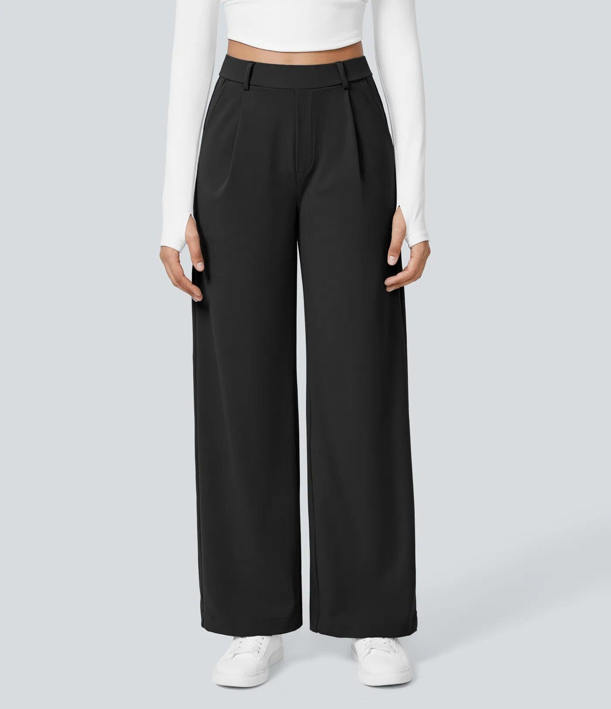 ⏰ Big Spring Sale! ⏰ Everyday Comfort Pants™ – Flattering Stretch Pants for Daily Wear