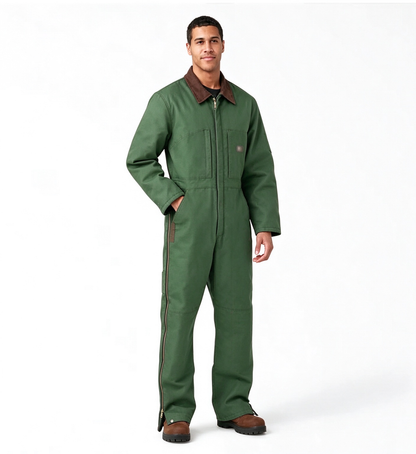 🔥LAST DAY CLERANCE🔥Men's Duck Insulated Coveralls - 6 PCS