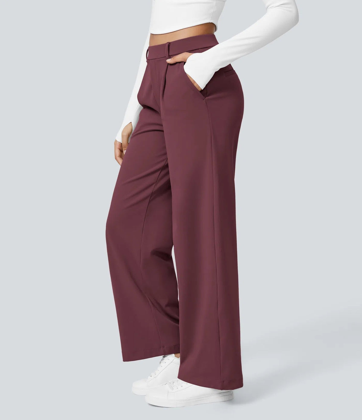 ⏰ Big Spring Sale! ⏰ Everyday Comfort Pants™ – Flattering Stretch Pants for Daily Wear