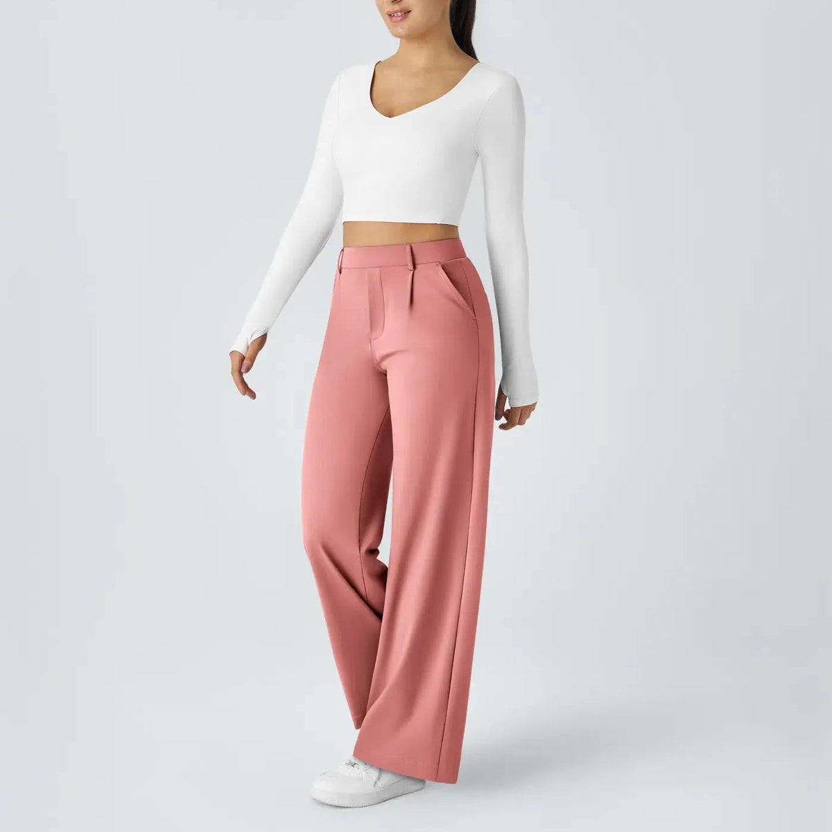 ⏰ Big Spring Sale! ⏰ Everyday Comfort Pants™ – Flattering Stretch Pants for Daily Wear