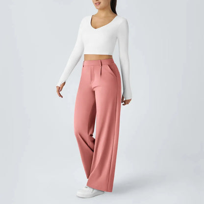 ⏰ Big Spring Sale! ⏰ Everyday Comfort Pants™ – Flattering Stretch Pants for Daily Wear