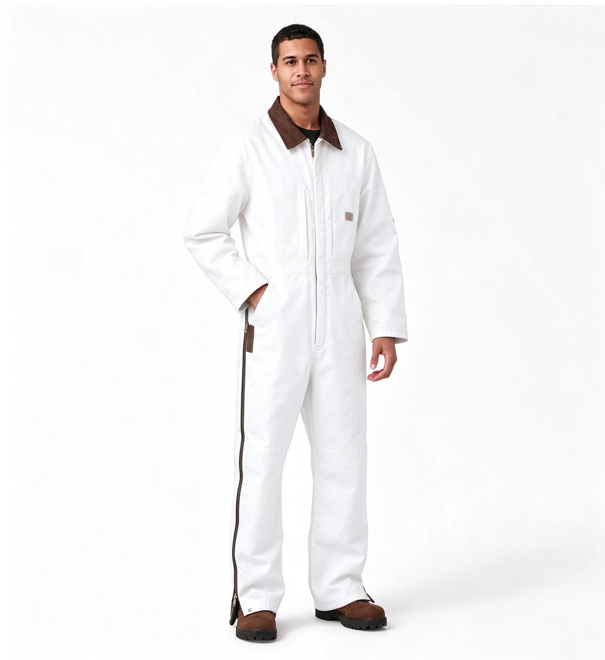 🔥LAST DAY CLERANCE🔥Men's Duck Insulated Coveralls - 6 PCS