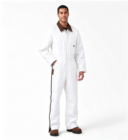 🔥LAST DAY CLERANCE🔥Men's Duck Insulated Coveralls - 6 PCS