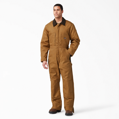 🔥LAST DAY CLERANCE🔥Men's Duck Insulated Coveralls - 6 PCS