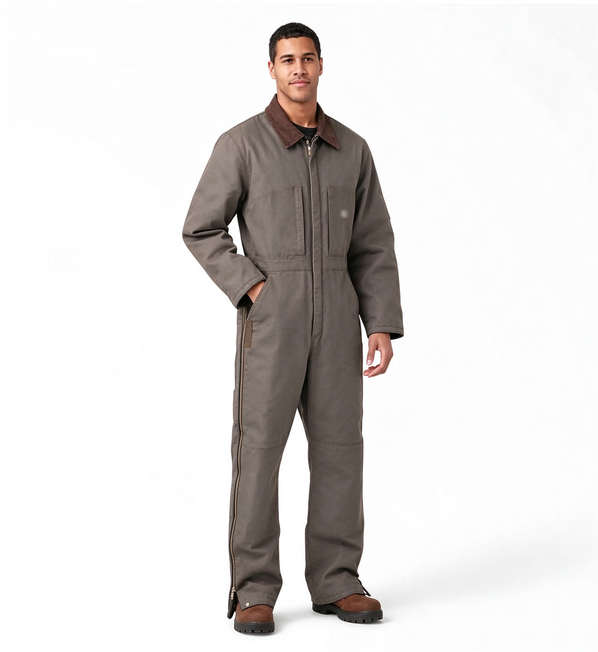 🔥LAST DAY CLERANCE🔥Men's Duck Insulated Coveralls - 6 PCS
