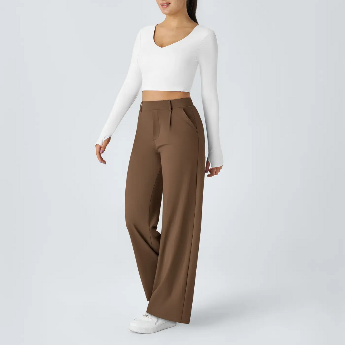 ⏰ Big Spring Sale! ⏰ Everyday Comfort Pants™ – Flattering Stretch Pants for Daily Wear