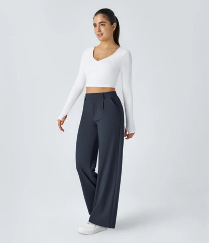 ⏰ Big Spring Sale! ⏰ Everyday Comfort Pants™ – Flattering Stretch Pants for Daily Wear