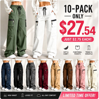 10-Pack (one of each color)