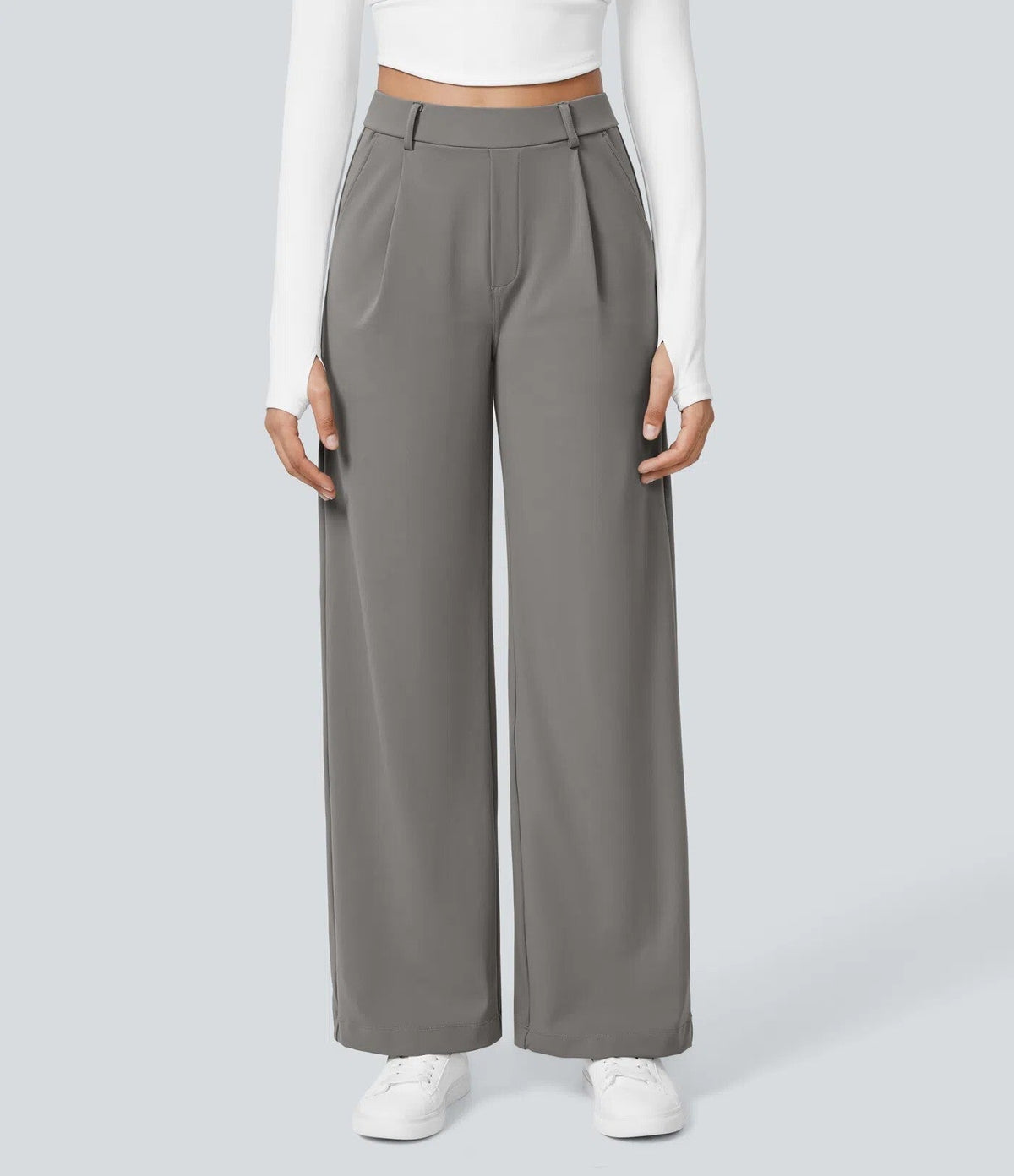 ⏰ Big Spring Sale! ⏰ Everyday Comfort Pants™ – Flattering Stretch Pants for Daily Wear