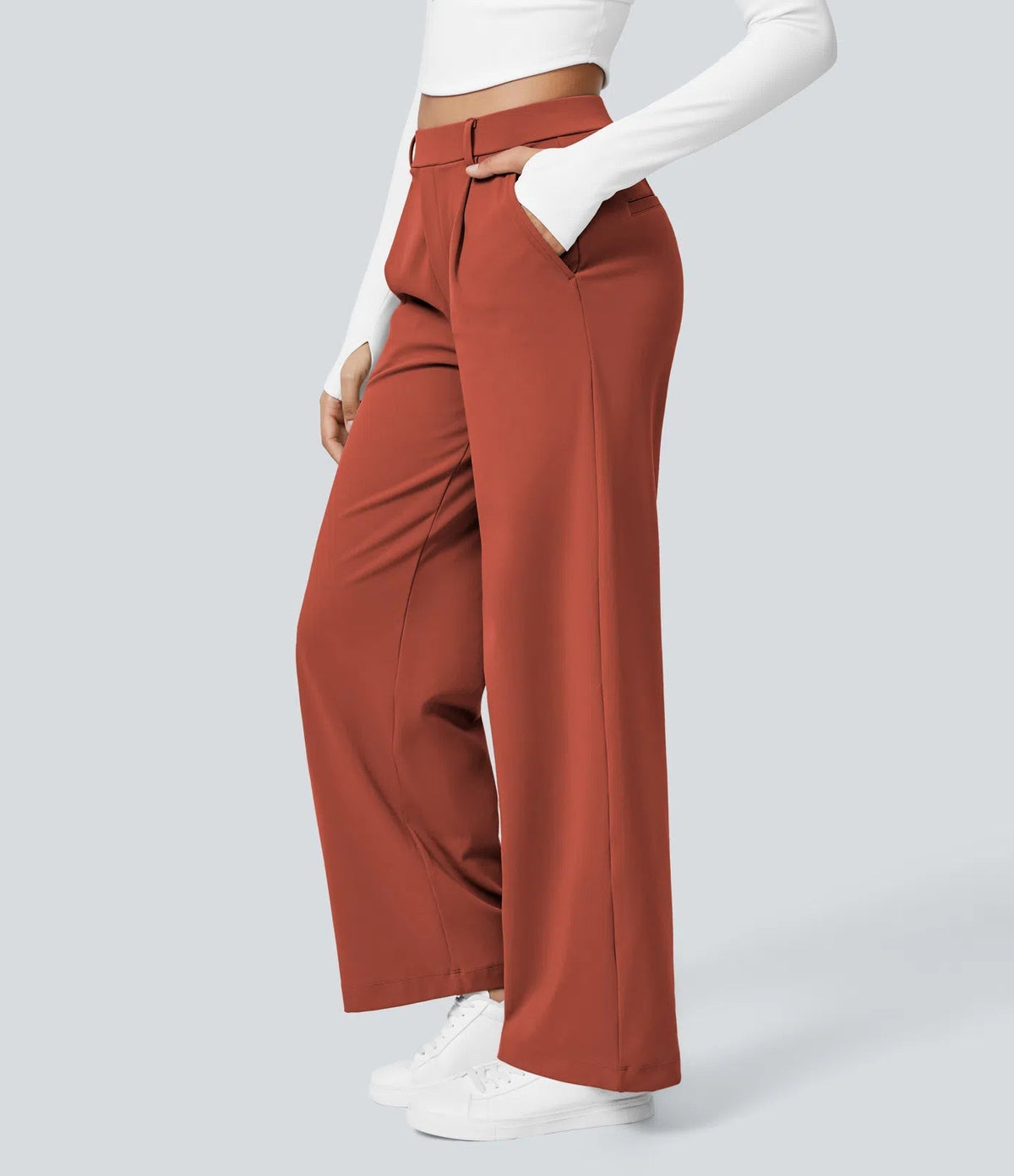 ⏰ Big Spring Sale! ⏰ Everyday Comfort Pants™ – Flattering Stretch Pants for Daily Wear